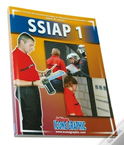 Capa do artigo Livre Ssiap1 - Service De Securite Incendie Et D'Assistance A Personnes - Agent De Service