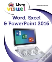 Livre Visuel De - Word  Excel & Powerpoint 2016