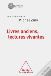 Capa do artigo Livres Anciens, Lectures Vivantes