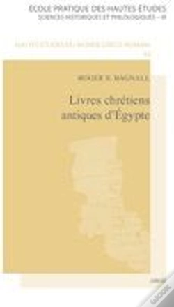 Capa do artigo Livres Chrétiens Antiques D'Egypte