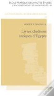 Capa do artigo Livres Chrétiens Antiques D