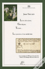 Capa do artigo Livres De Raison, Chroniques, Terriers - Les Passions D