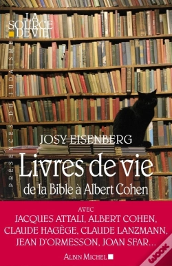 Capa do artigo Livres De Vie : De La Bible À Albert Cohen