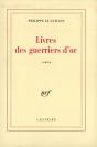 Livres Des Guerriers D'Or - Preview