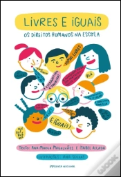 Capa do artigo Livres e Iguais