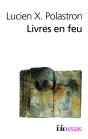 Livres En Feu - Preview