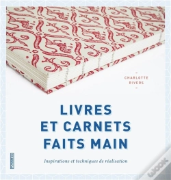 Capa do artigo Livres Et Carnets Faits Main ; Inspiration Et Techniques De Réalisation