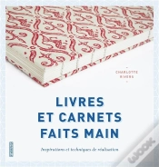 Capa do artigo Livres Et Carnets Faits Main ; Inspiration Et Techniques De Réalisation