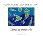Livres Et Manuscrits - Preview
