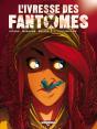 L'Ivresse Des Fantômes Tome 1 : Lili Fleur Bleue - Preview