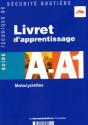 Livret D'Apprentissage A-A1 ; Motocyclettes - Preview