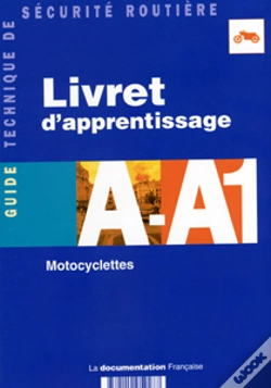 Capa do artigo Livret D'Apprentissage A-A1 ; Motocyclettes