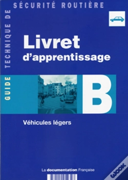 Capa do artigo Livret D'Apprentissage B ; Vehicules Legers