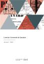 Livret De L'Université De Grenoble - Preview
