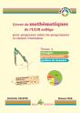 Livret De Mathématiques De L'Ulis Collège Pour Progresser Selon Les Programmes Et Réussir L'Inclusion Tome 1 - Preview
