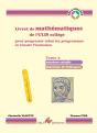 Livret De Mathématiques De L'Ulis Collège Pour Progresser Selon Les Programmes Et Réussir L'Inclusion Tome 2 - Preview