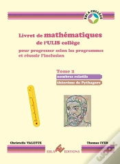 Capa do artigo Livret De Mathématiques De L
