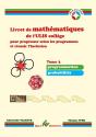 Livret De Mathématiques De L'Ulis Collège Pour Progresser Selon Les Programmes Et Réussir L'Inclusion Tome 3 - Preview