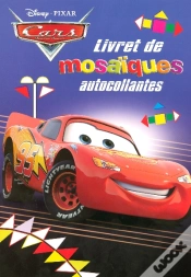 Capa do artigo Livret De Mosaïques Autocollantes ; Cars