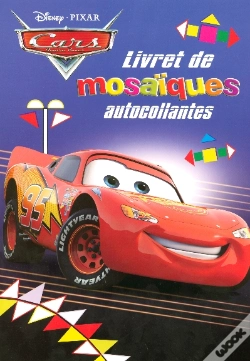 Capa do artigo Livret De Mosaïques Autocollantes ; Cars