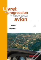Capa do artigo Livret De Progression Du Pilote Prive Avion