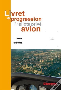 Capa do artigo Livret De Progression Du Pilote Prive Avion