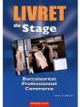 Livret De Stage ; Baccalauréat Professionnel Commerce - Preview