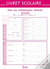 Livret Scolaire Cycle 1