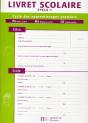 Livret Scolaire ; Cycle 1 ; Programme 2008 - Preview
