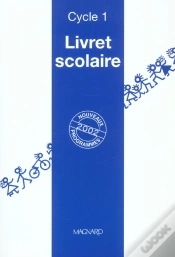 Capa do artigo Livret Scolaire ; Petite Et Moyenne Sections