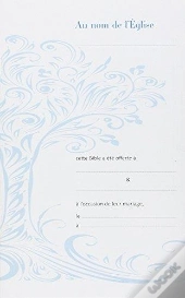 Livrets De Mariage Grand Format