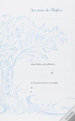 Capa do artigo Livrets De Mariage Grand Format