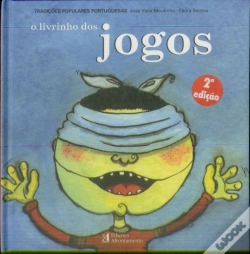 Capa do artigo Livrinho dos Jogos