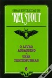 Capa do artigo Livro Assassino / Três Testemunhas