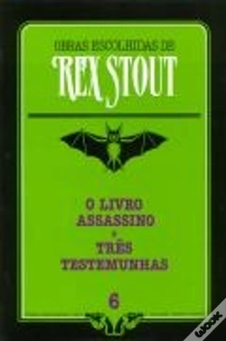 Capa do artigo Livro Assassino / Três Testemunhas