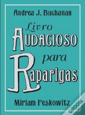 Capa do artigo Livro Audacioso para Raparigas