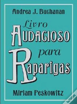 Capa do artigo Livro Audacioso para Raparigas