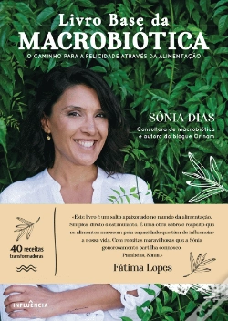 Capa do artigo Livro Base da Macrobiótica