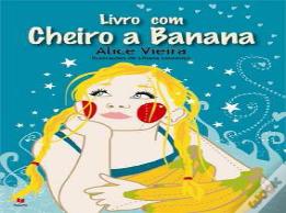 Livro com Cheiro a Banana