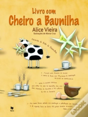 Capa do artigo Livro com Cheiro a Baunilha