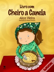 Capa do artigo Livro com Cheiro a Canela