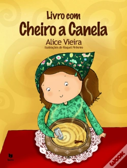 Capa do artigo Livro com Cheiro a Canela