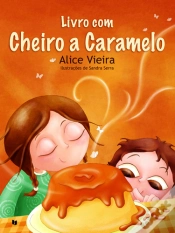 Capa do artigo Livro com Cheiro a Caramelo
