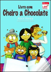 Capa do artigo Livro com Cheiro a Chocolate