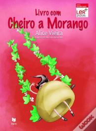 Livro com Cheiro a Morango