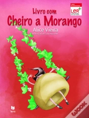 Capa do artigo Livro com Cheiro a Morango