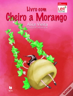 Capa do artigo Livro com Cheiro a Morango