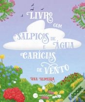 Capa do artigo Livro com Salpicos de Água e Carícias de Vento