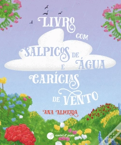 Capa do artigo Livro com Salpicos de Água e Carícias de Vento