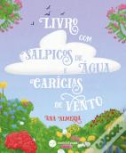 Livro com Salpicos de Água e Carícias de Vento